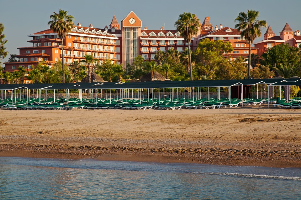 IC HOTELS SANTAI FAMILY RESORT